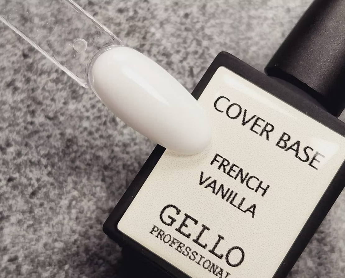 FRENCH VANILLA - קאבר בייס בקבוק