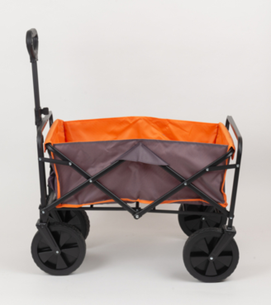 עגלת קמפינג ניידת MINI WAGON 8 גלגלים 8 אינץ