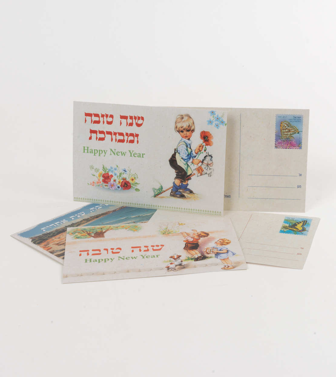 מארז כרטיסי ברכה