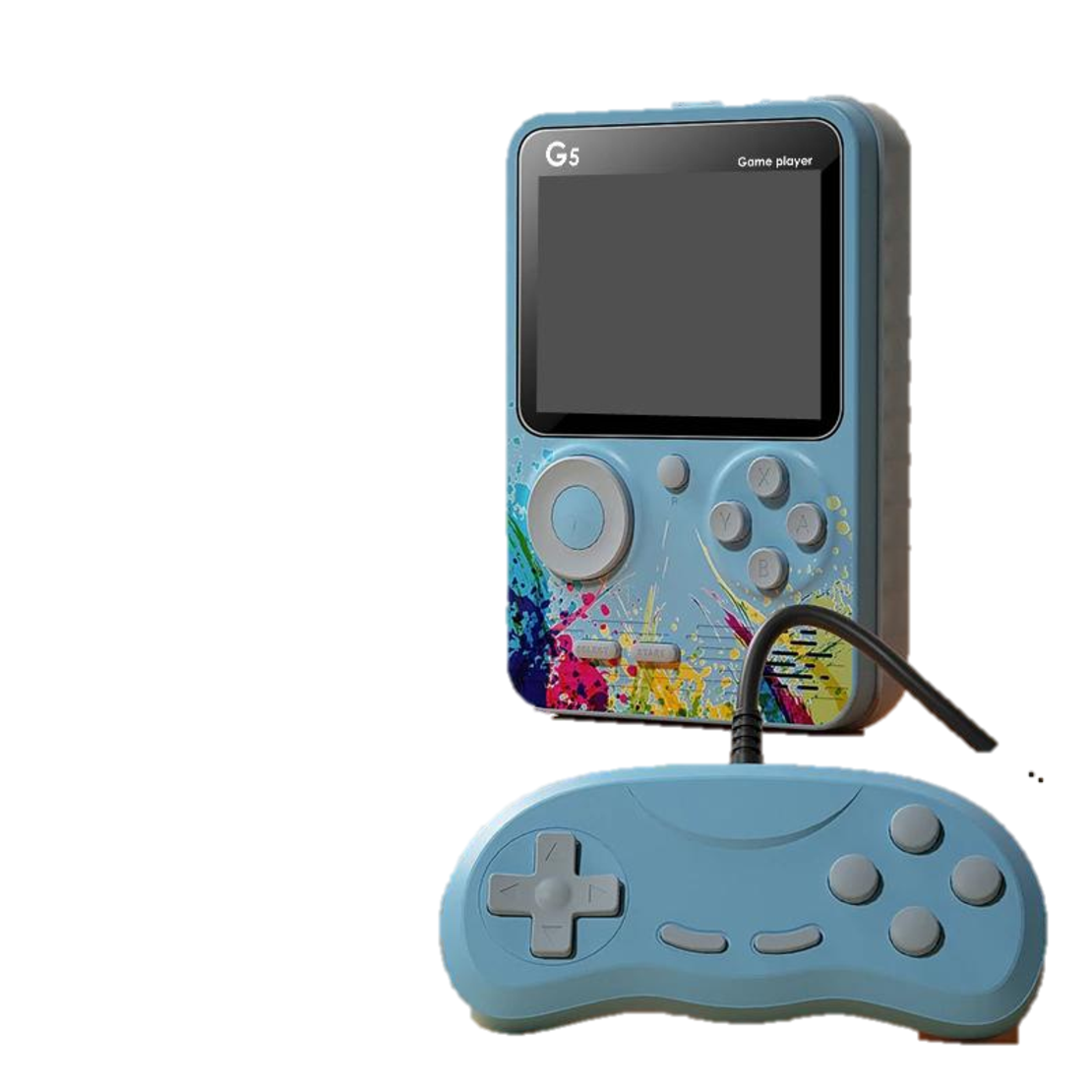 קונסולת משחקים ניידת G5