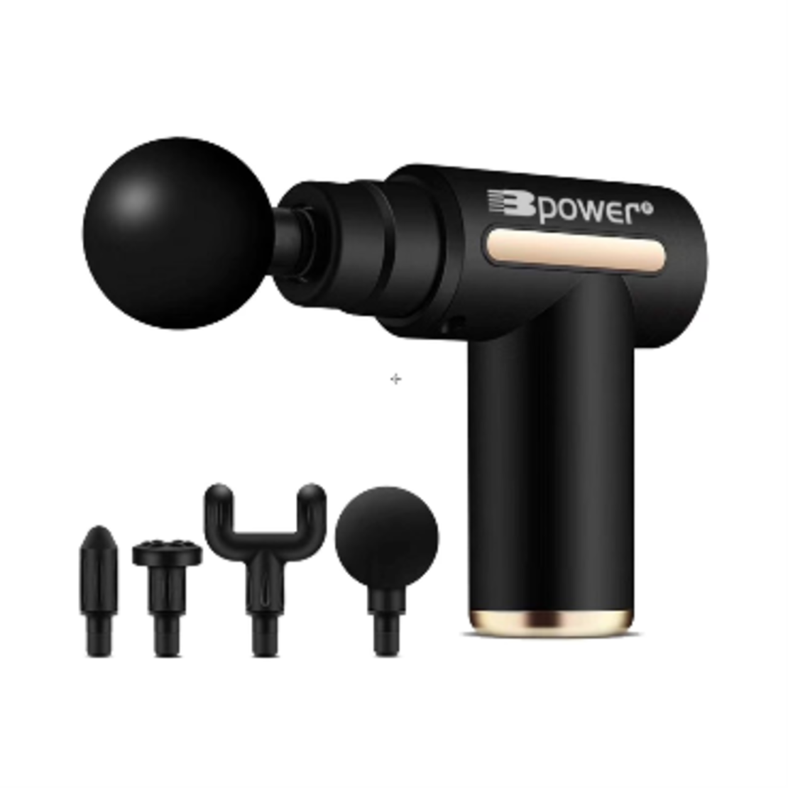 אקדח מיני עיסוי ידני נטען B-power