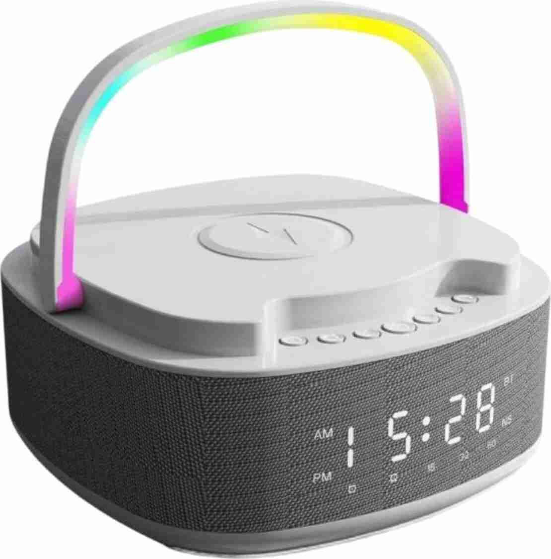 רמקול Bluetooth חכם עם טעינה אלחוטית Bpower