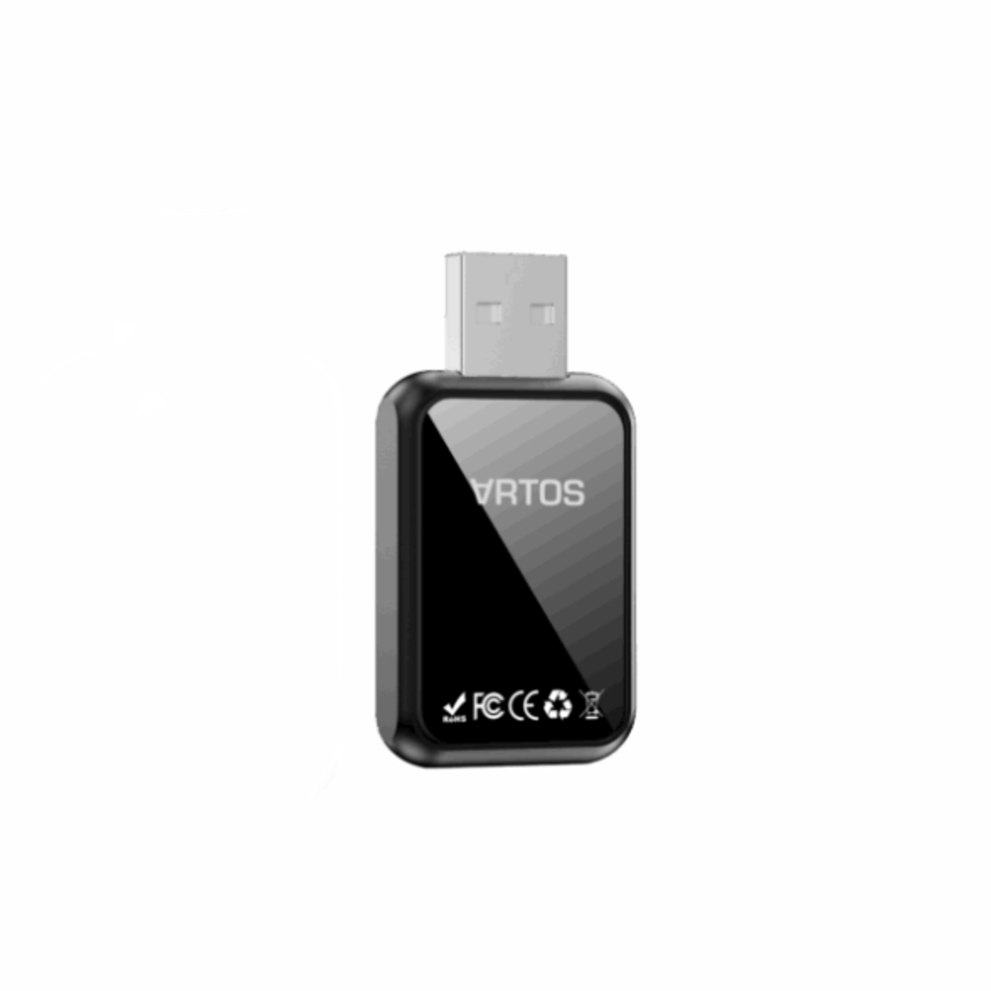 דונגל אלחוטי למערכת מולטימדיה ברכב