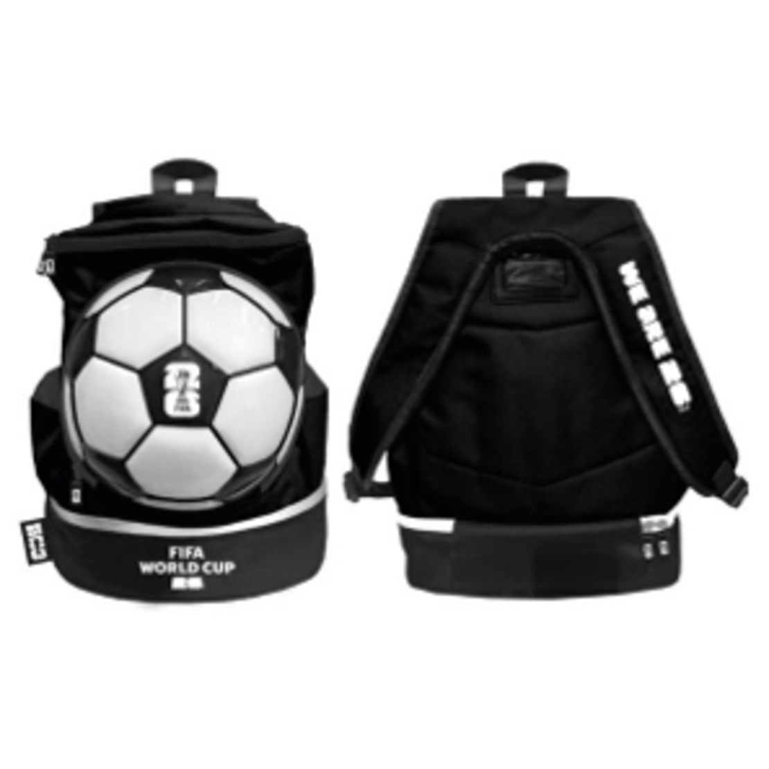 תיק כדורגל FIFA World Cup 2026