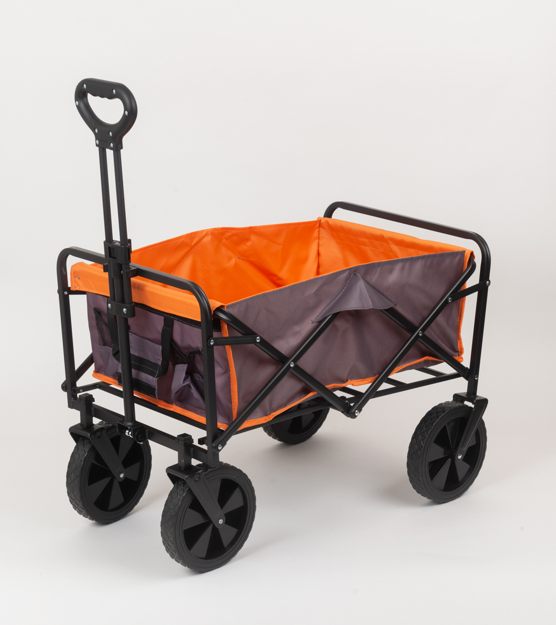 עגלת קמפינג ניידת MINI WAGON 8 גלגלים 8 אינץ