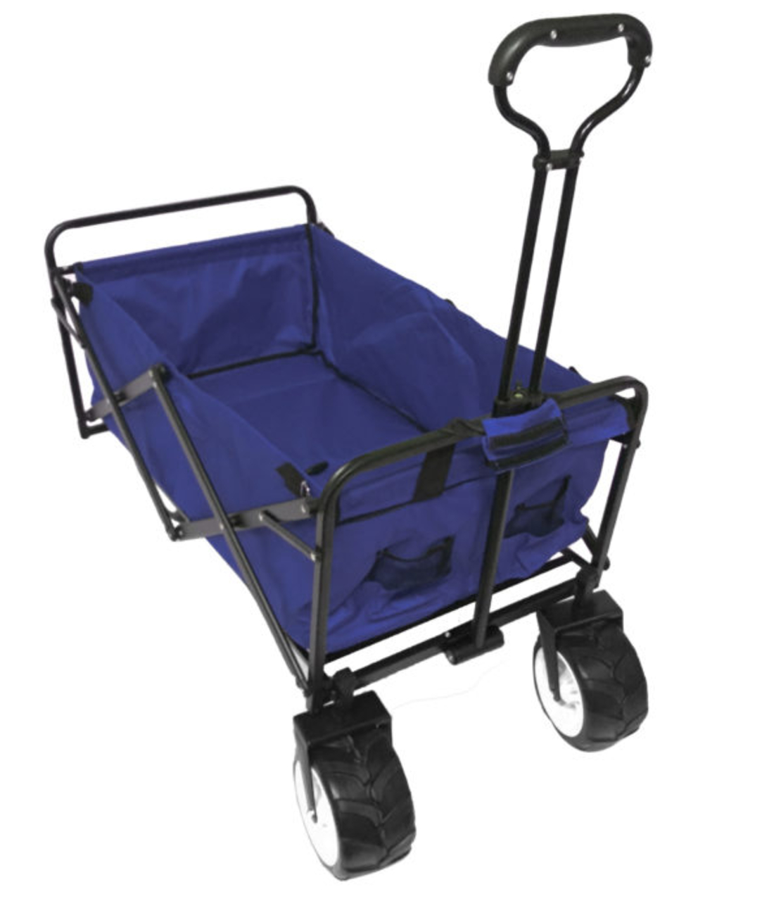 עגלת קמפינג ניידת MINI WAGON 8 גלגלים 8 אינץ