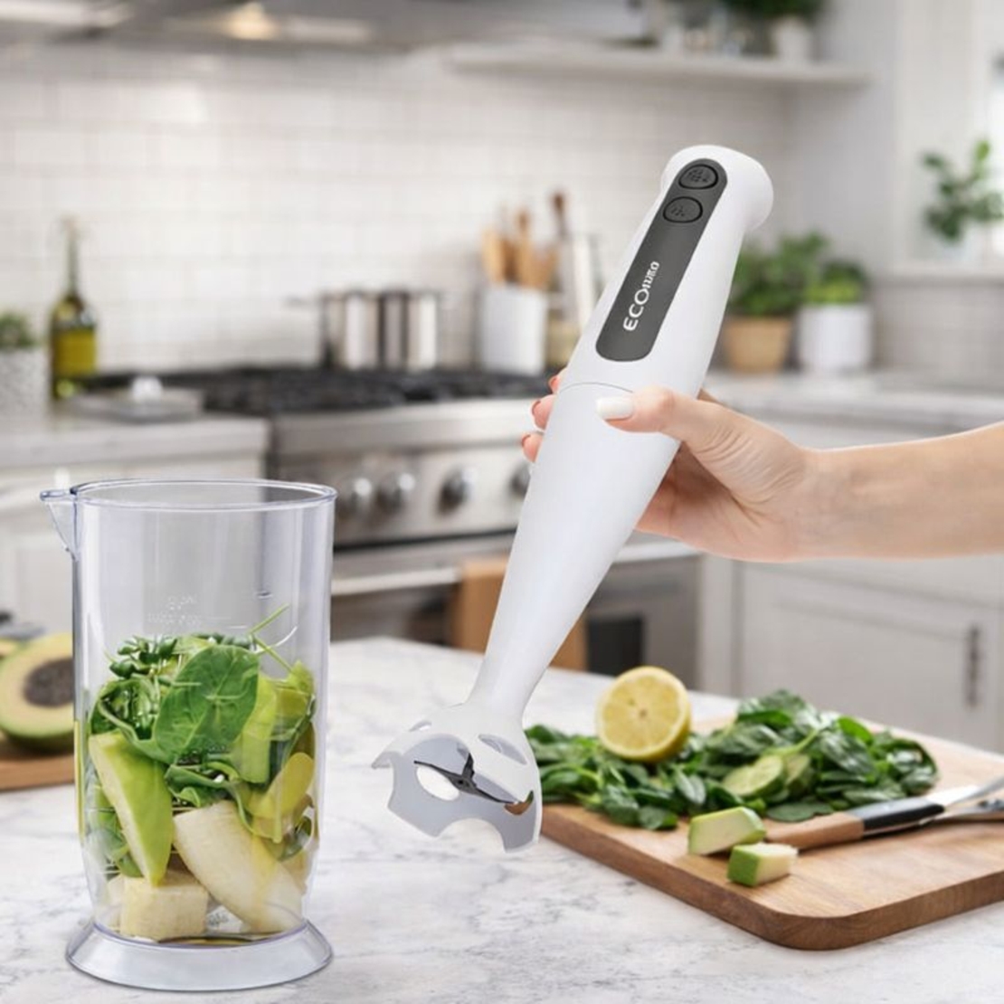 בלנדר מוט (מערבל ידני) של חברת ECO EURO