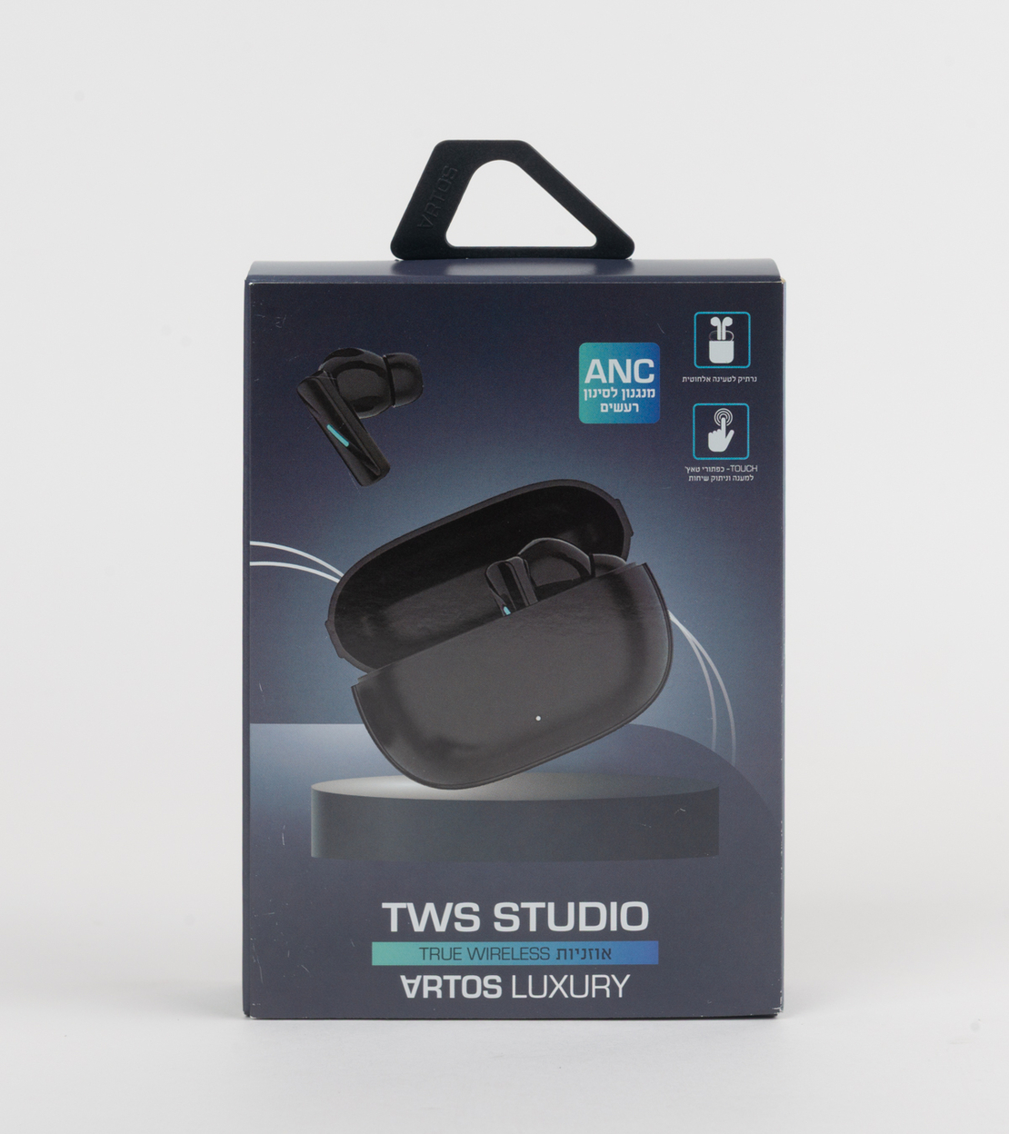 אוזניות TWS STUDIO