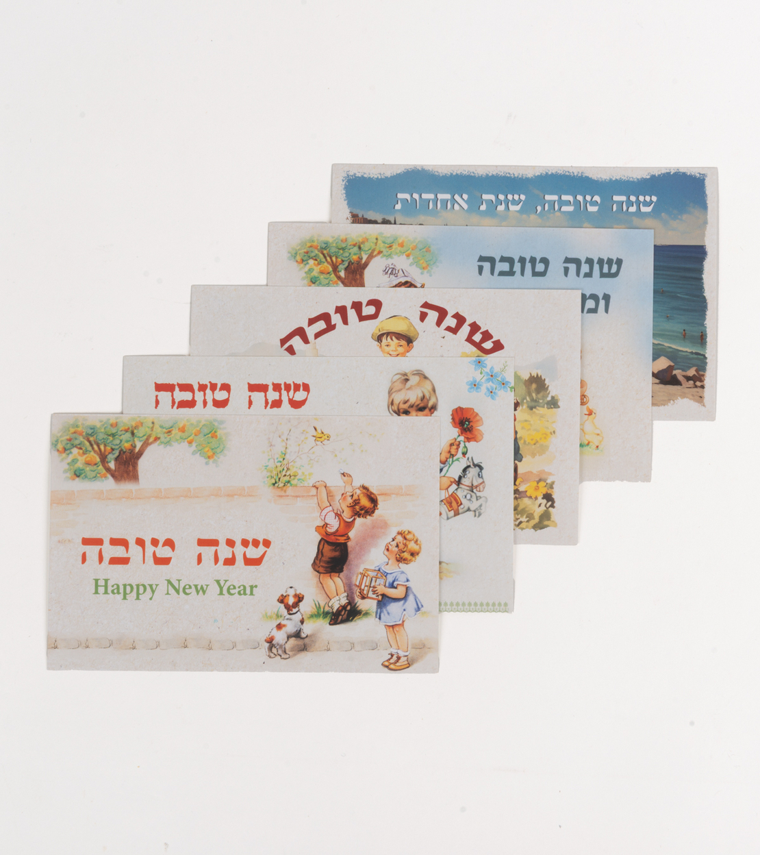 מארז כרטיסי ברכה