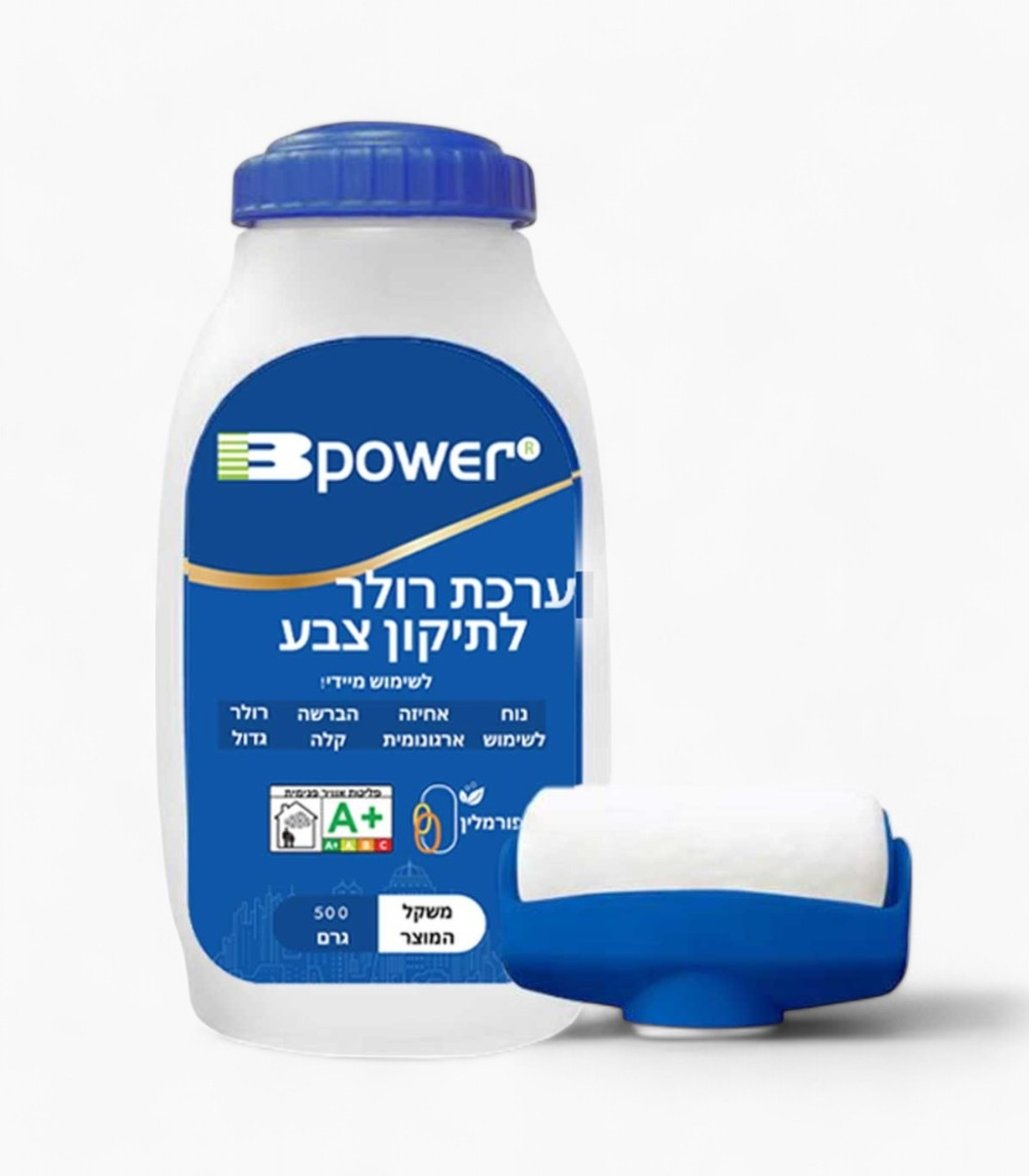 ערכת רולר לתיקון צבע