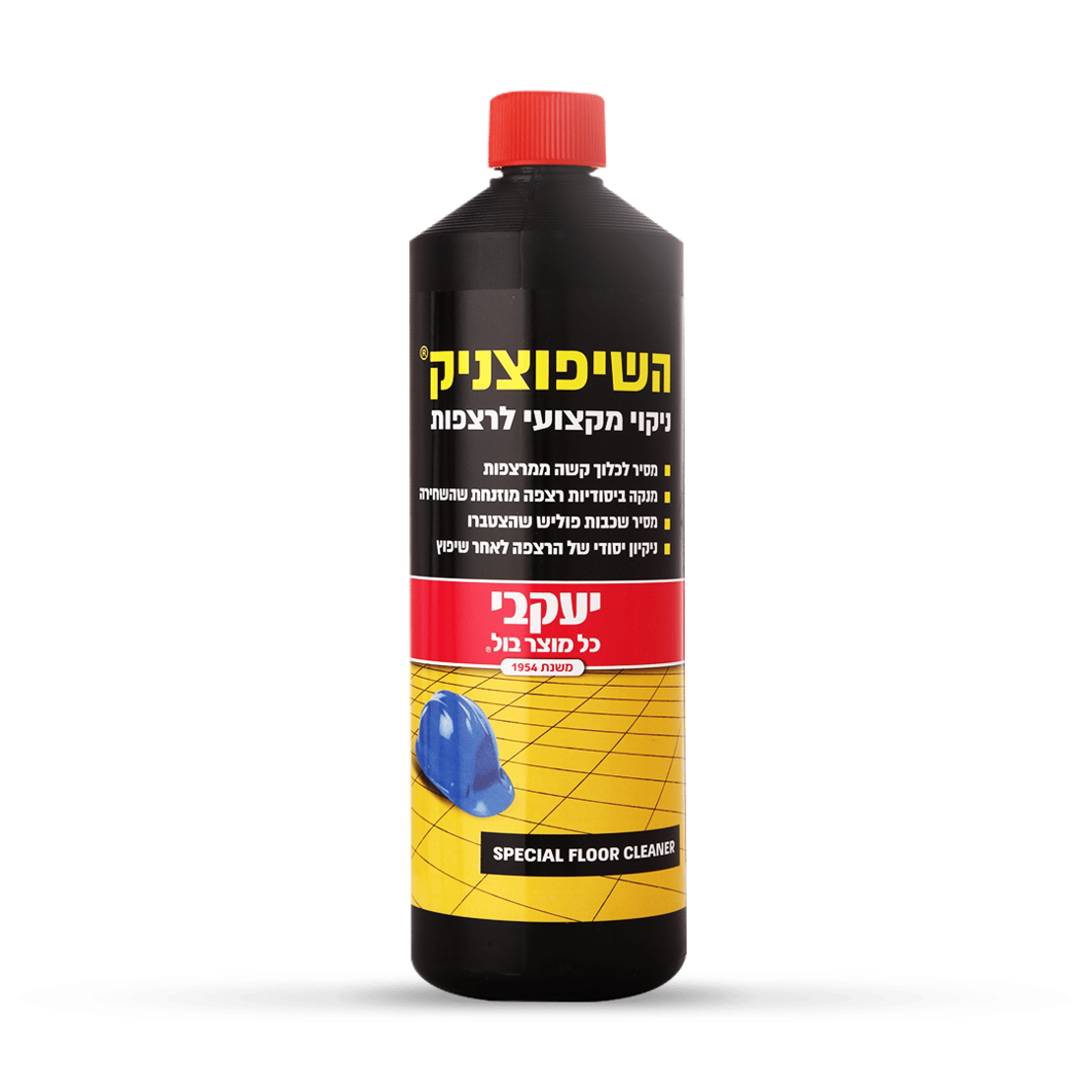 שיפוצניק – יעקובי 1 ליטר