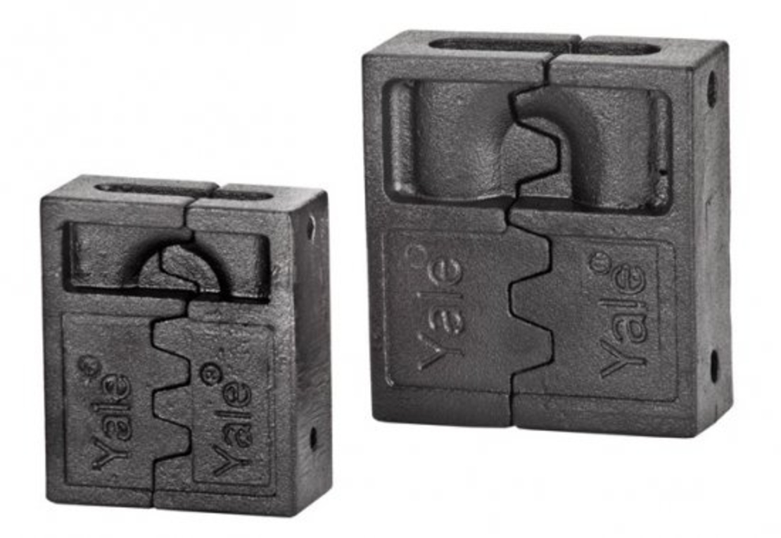 רתק למנעול תלייה 16 yale