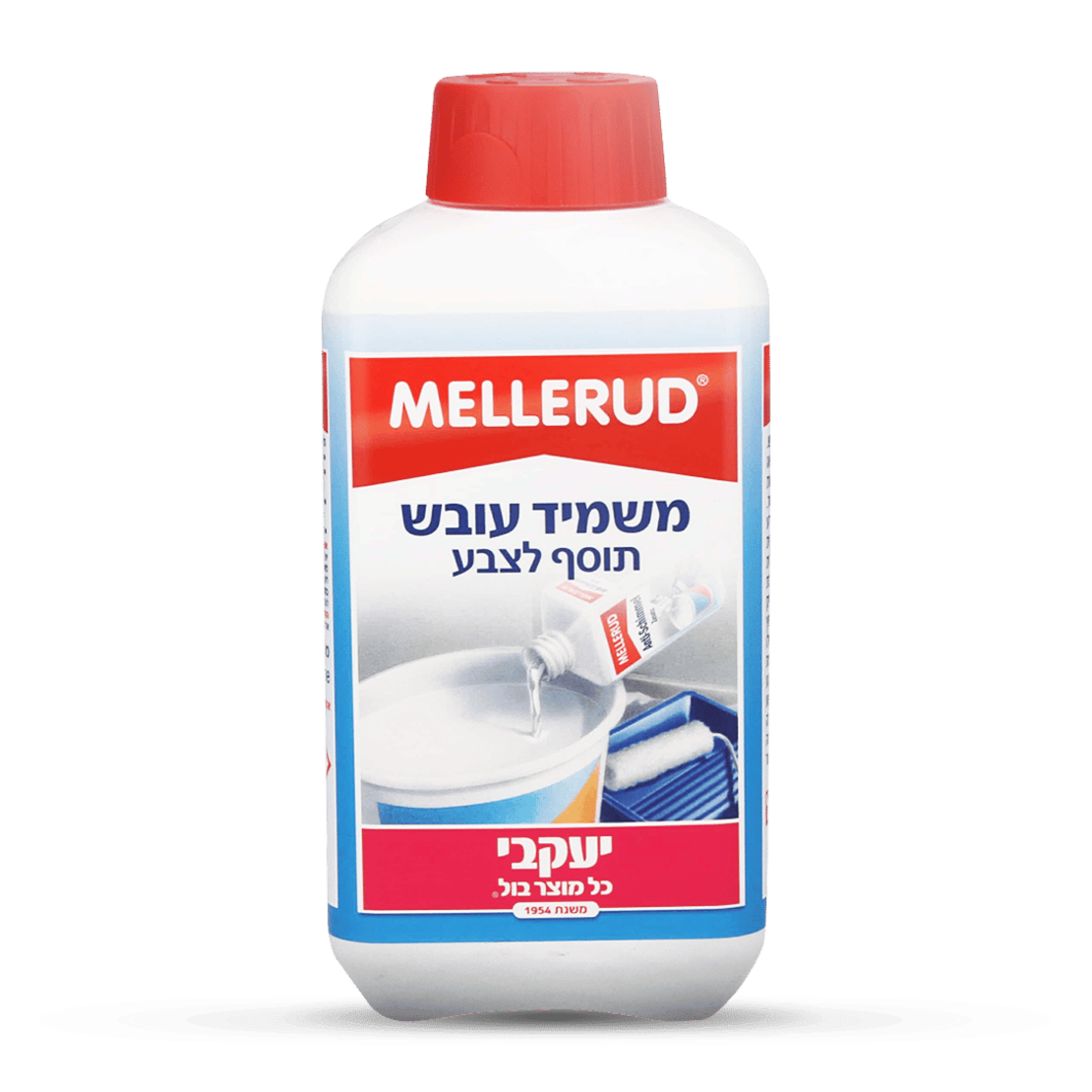 מלרוד – תוסף לצבע נגד עובש