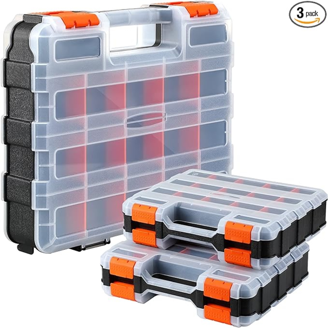 אירגונית 16 תאים דו צדדי TACTIX