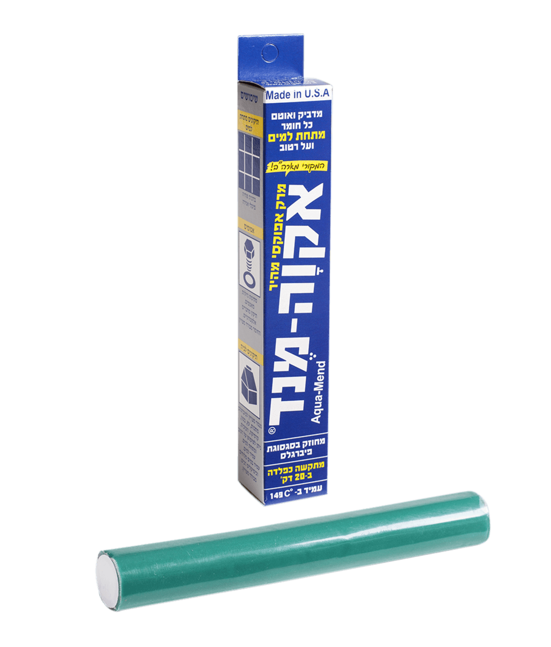 אקווה-מנד , 114 גרם.