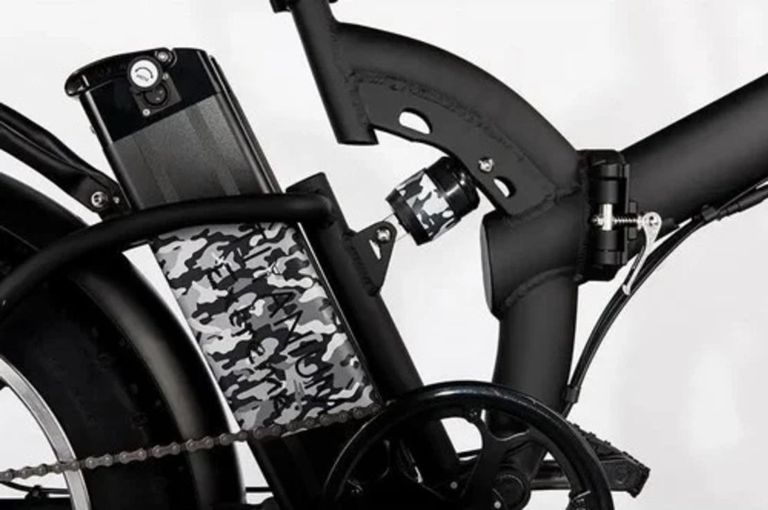 אופניים חשמליים טיטניום אקסטרים TITANIUM EXTREME 48V