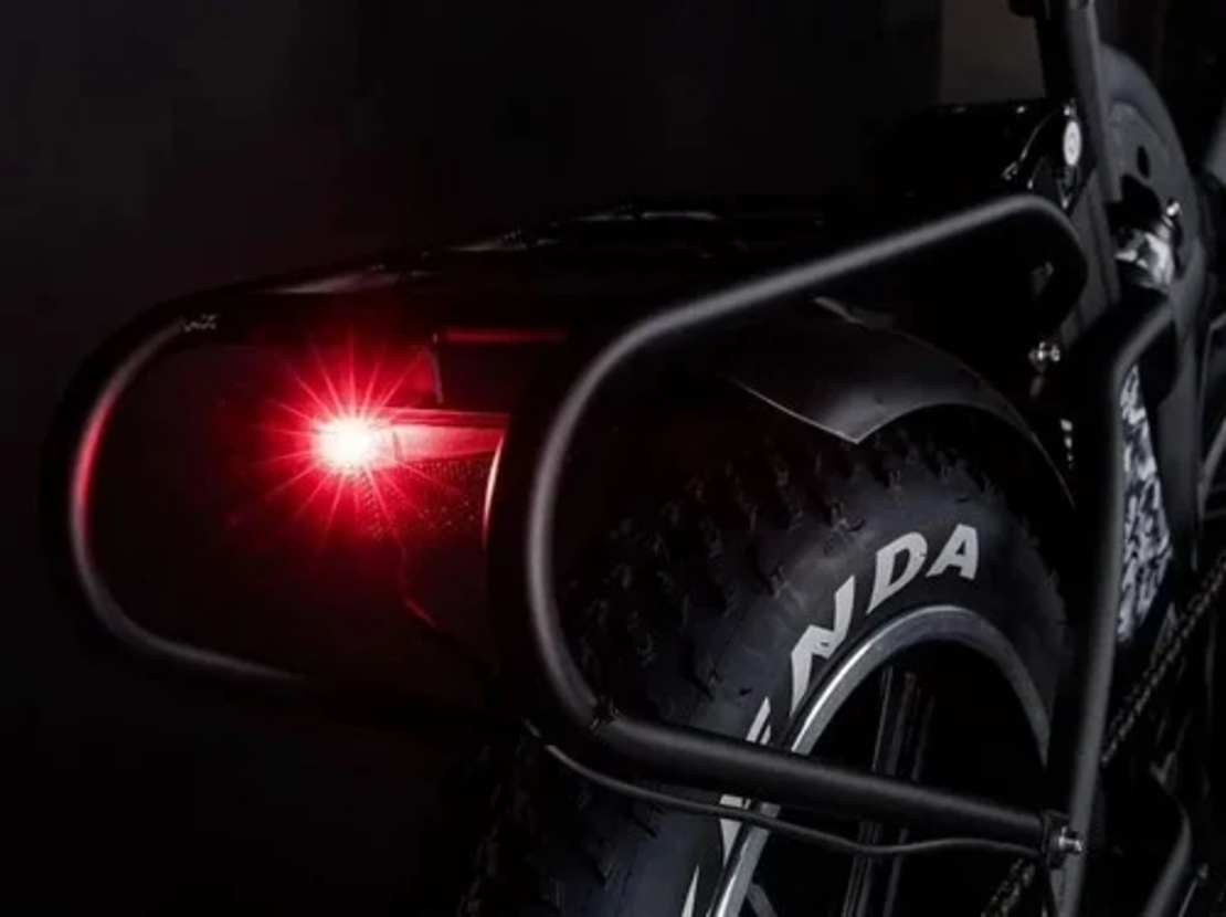 אופניים חשמליים טיטניום אקסטרים TITANIUM EXTREME 48V