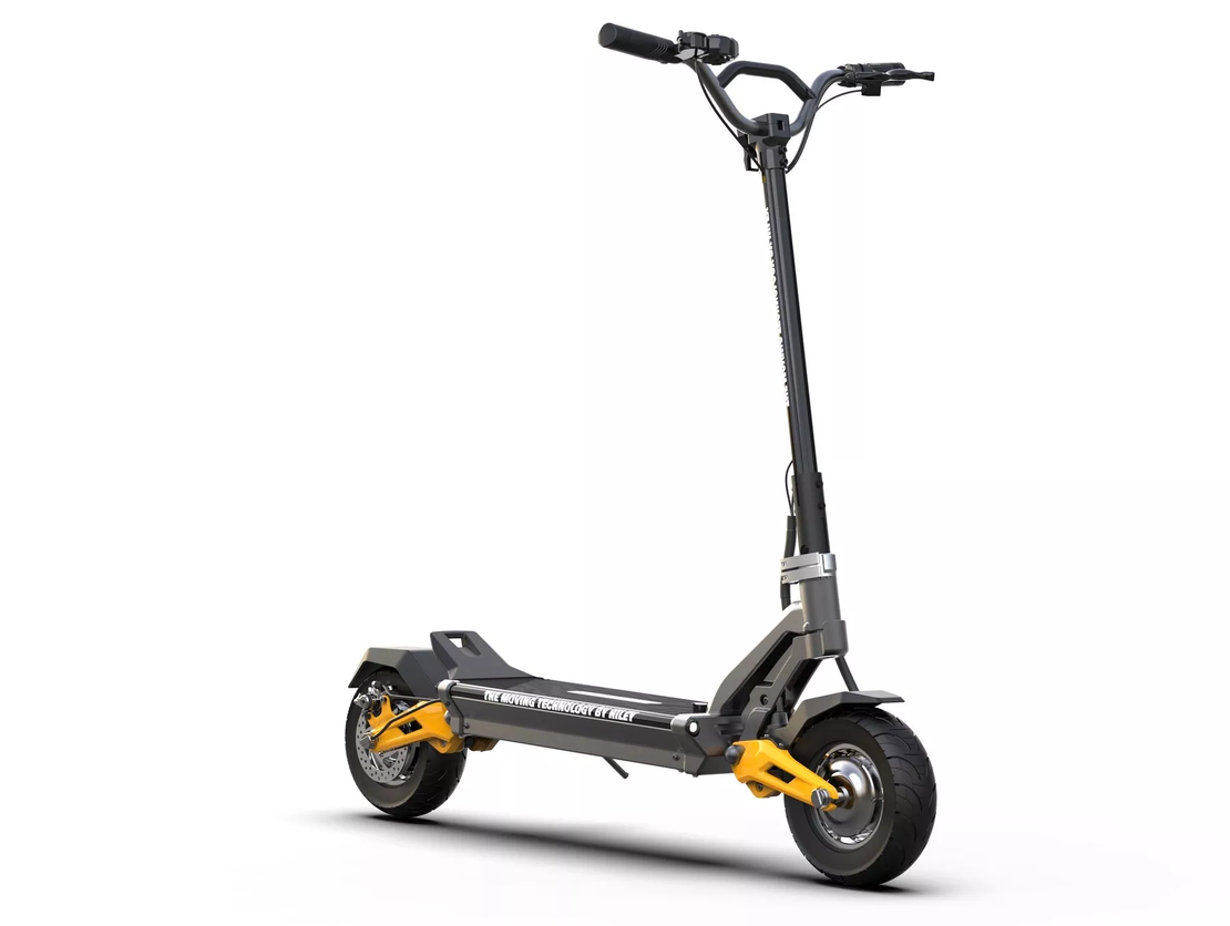 קורקינט חשמלי טייגר 10 פרו 2 מנועים TIGER 10 GOWHEELS PRO