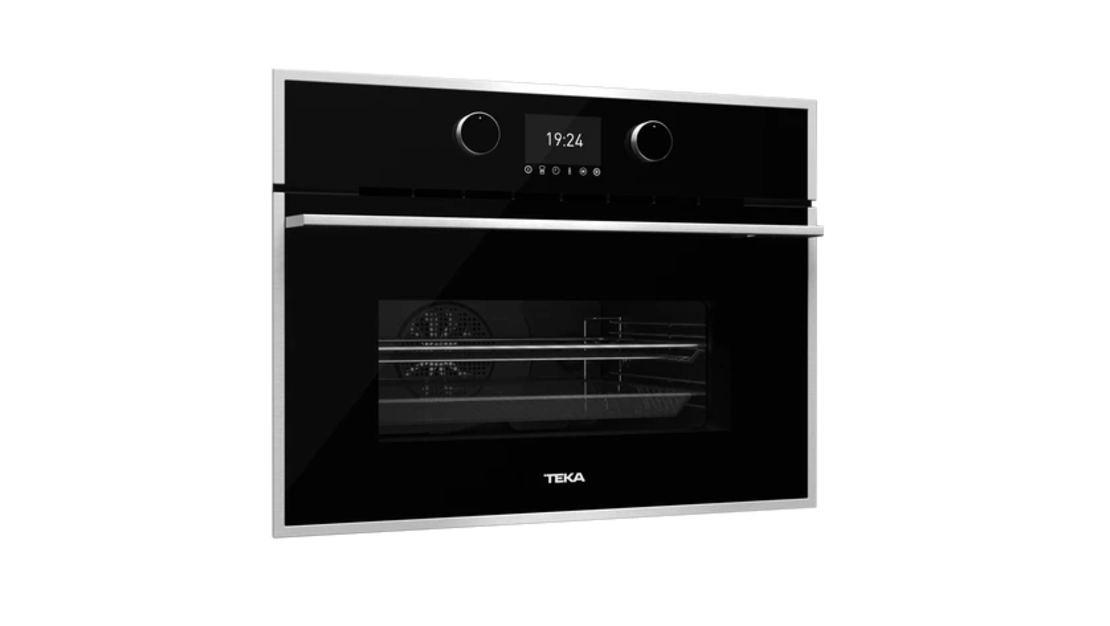 תנור בנוי קומפקטי דגם HLC-847C תקה TEKA