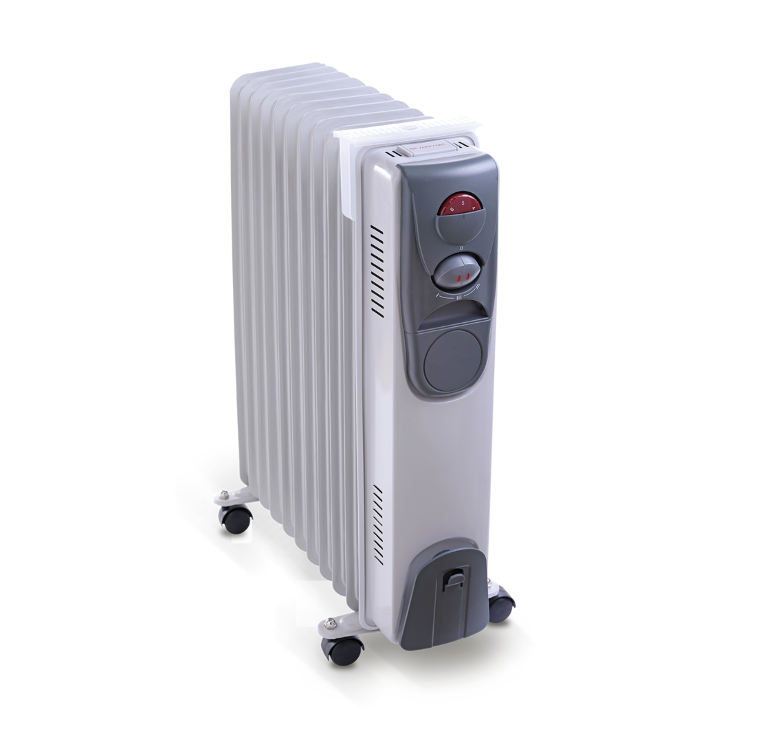 רדיאטור 11 צלעות דגם EL-5011 אלקטרו חנן Electro Hanan