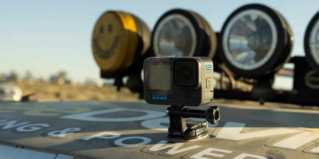 מצלמת אקסטרים HERO12 Black Creator Edition גו פרו GoPro