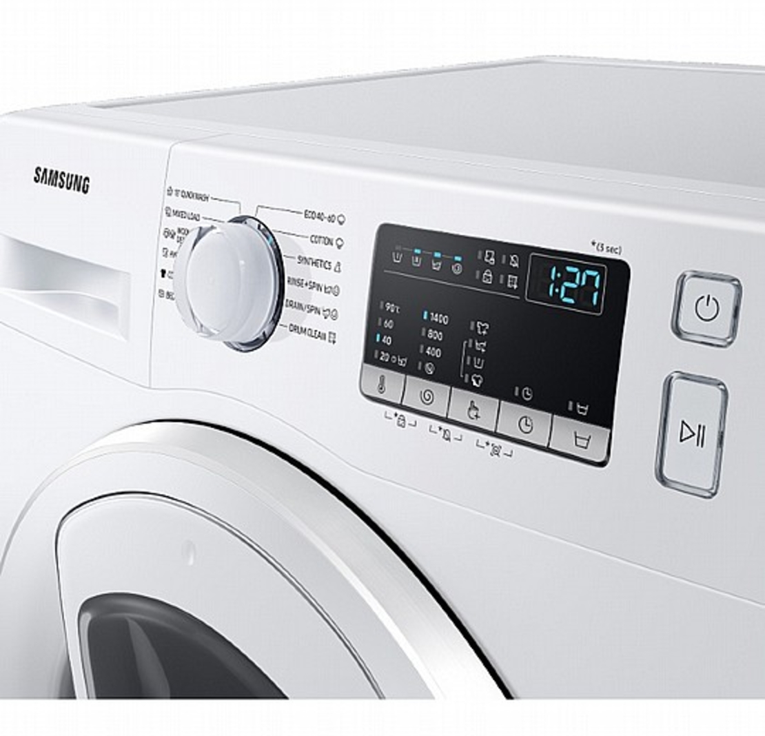 מכונת כביסה דגם WW8ST4540TE סמסונג Samsung