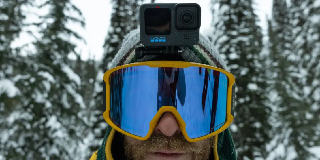מצלמת אקסטרים HERO12 Black גו פרו GoPro