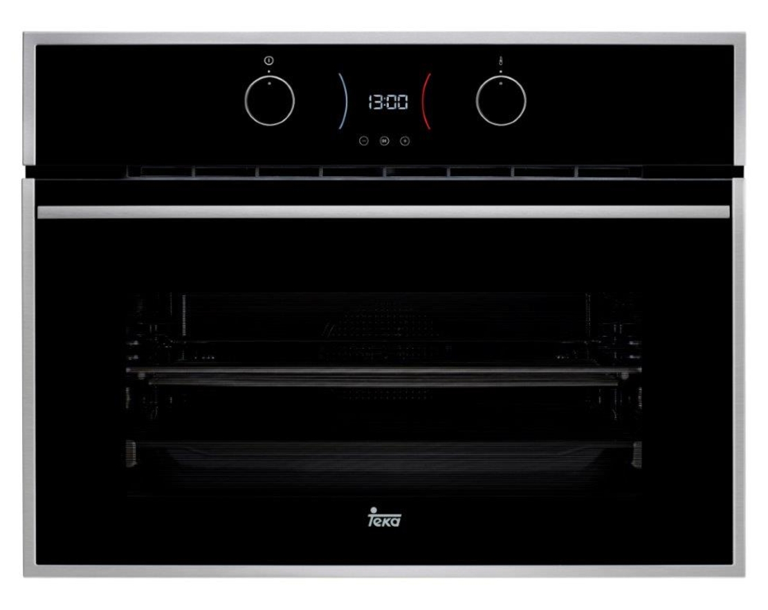 תנור בנוי קומפקטי דגם HLC-840 תקה TEKA