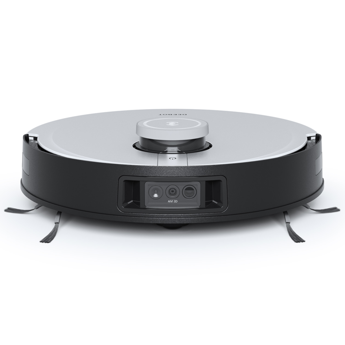 שואב אבק רובוטי ושוטף DEEBOT דגם X1 OMNI אקווקס ECOVACS