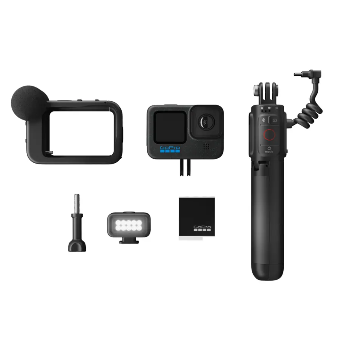 מצלמת אקסטרים HERO12 Black Creator Edition גו פרו GoPro