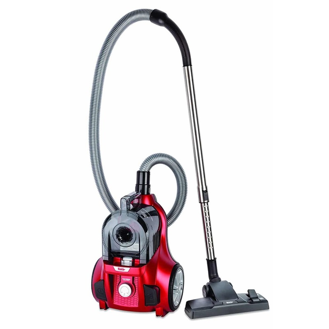 שואב אבק ציקלון ללא שקית דגם ranger electronic red פאקיר Fakir