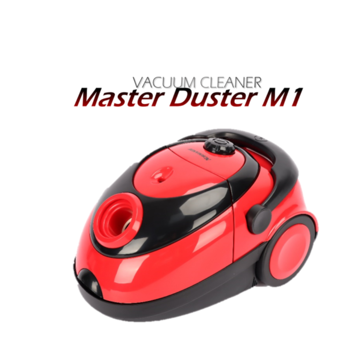 שואב אבק MASTER DUSTER M1 דגם RD2040 נורמנדי Normande