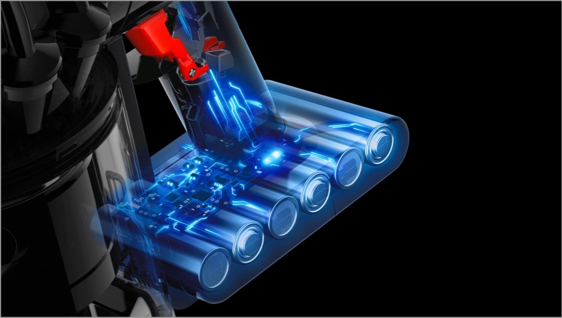 שואב אבק אלחוטי ABSOLUTE NEW דגם V8 דייסון Dyson
