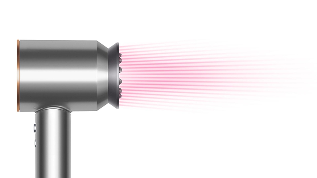 מייבש שיער SUPERSONIC ניקל נחושת דגם HD07 דייסון Dyson