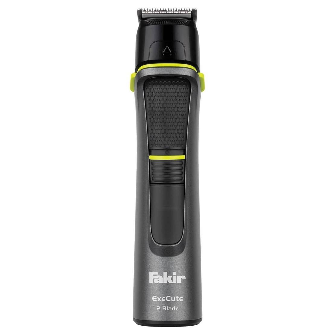 ערכת תספורת וגילוח לגבר דגם -EXCUTE 2 -BLADE BLACK פאקיר FAKIR