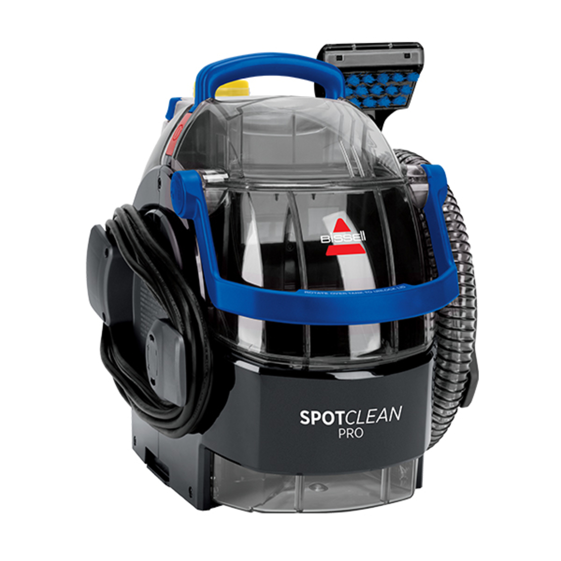 מכונת ניקוי שואבת ושוטפת חוטית SPOTCLEAN PRO ANTIBACTERIAL דגם 3386E