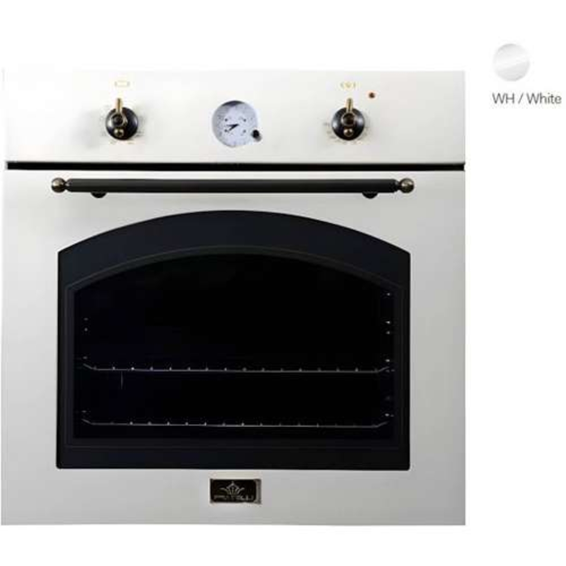 תנור בנוי דגם FMR060RA Country פרטלי Fratelli