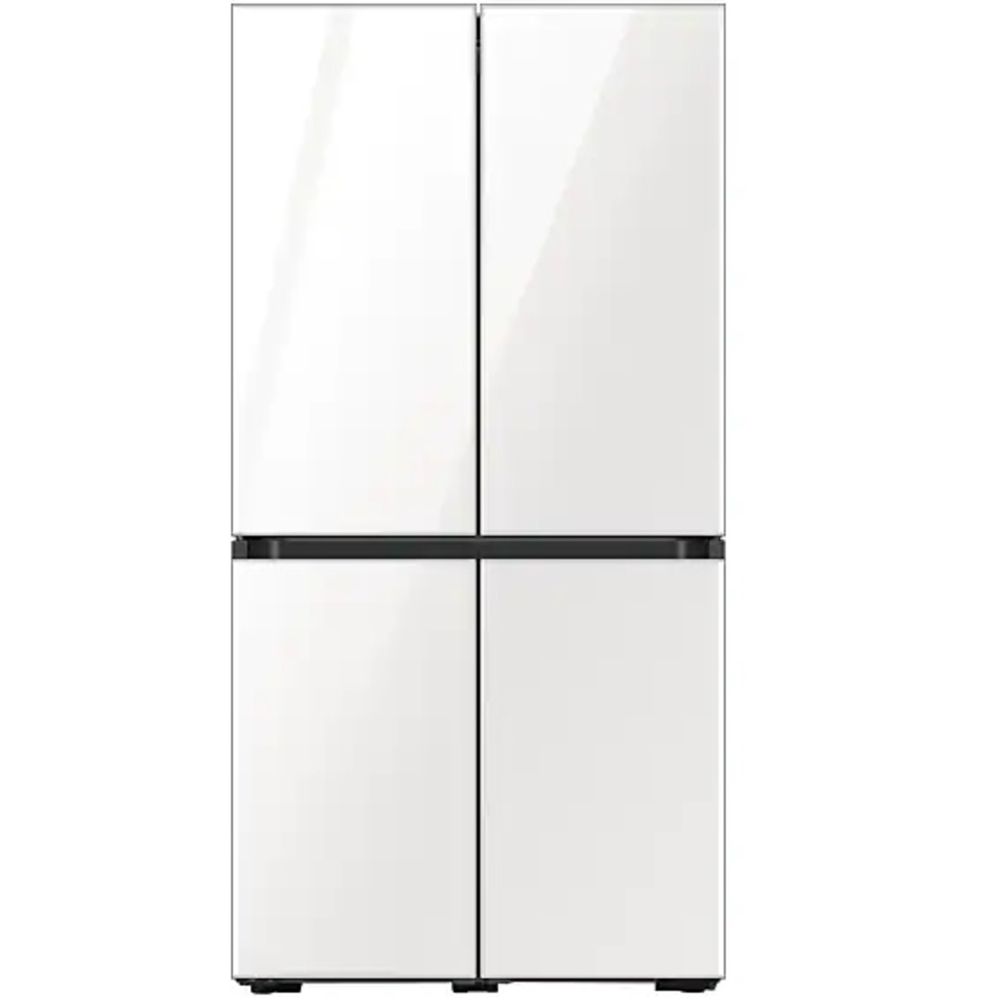 מקרר 4 דלתות BESPOKE עם קיוסק בנפח כללי 938 ליטר דגם RF92A9223WH סמסונג SAMSUNG
