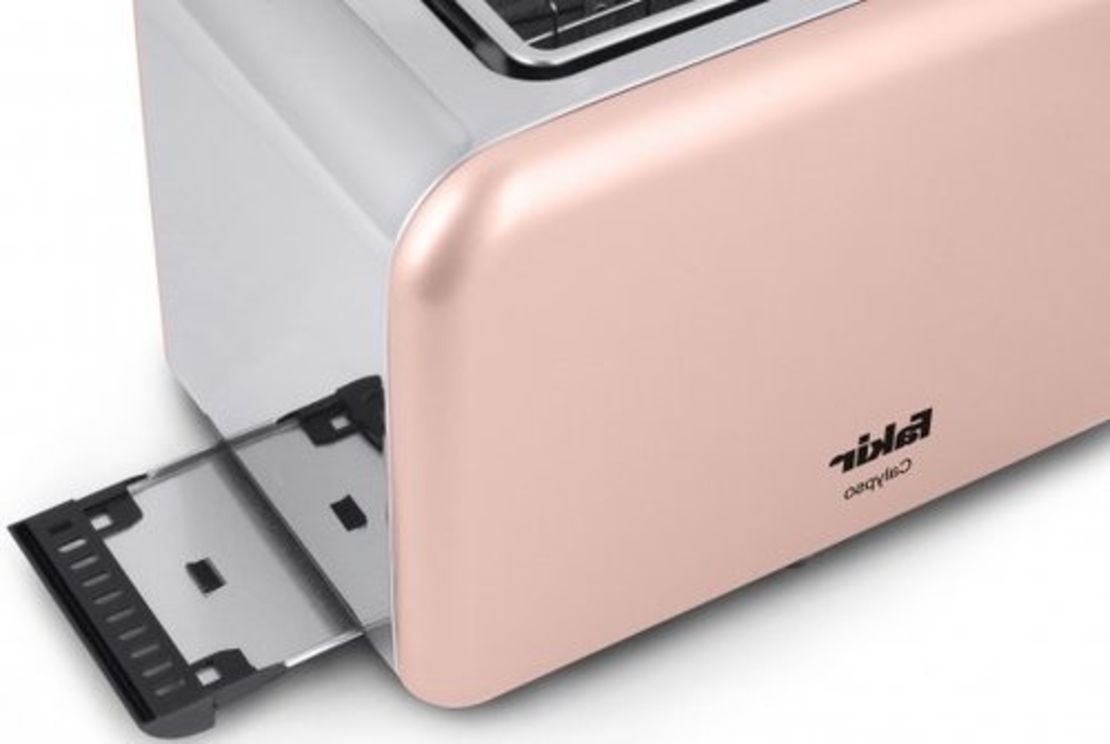 מצנם 2 פרוסות דגם CALIPSO ROSE GOLD פאקיר FAKIR