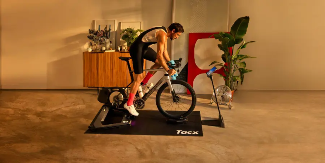טריינר חכם דגם NEO 3M טאקס Tacx