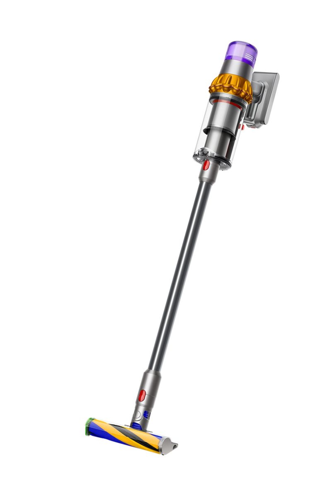 שואב אבק אלחוטי V15 Detect Absolute New דגם SV47 דייסון Dyson