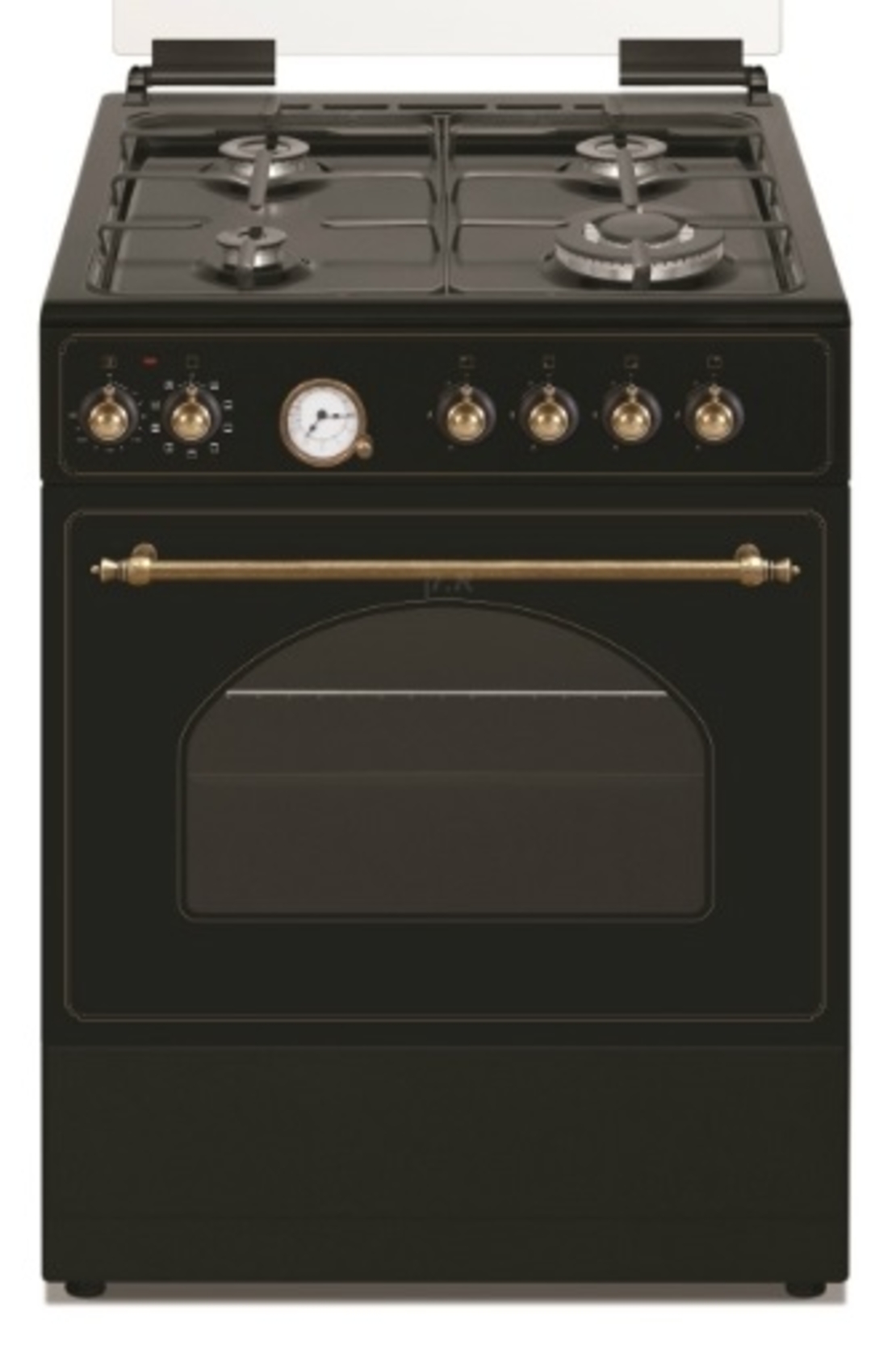 תנור משולב בסגנון כפרי דגם LC6060RB לקאזה LACASA