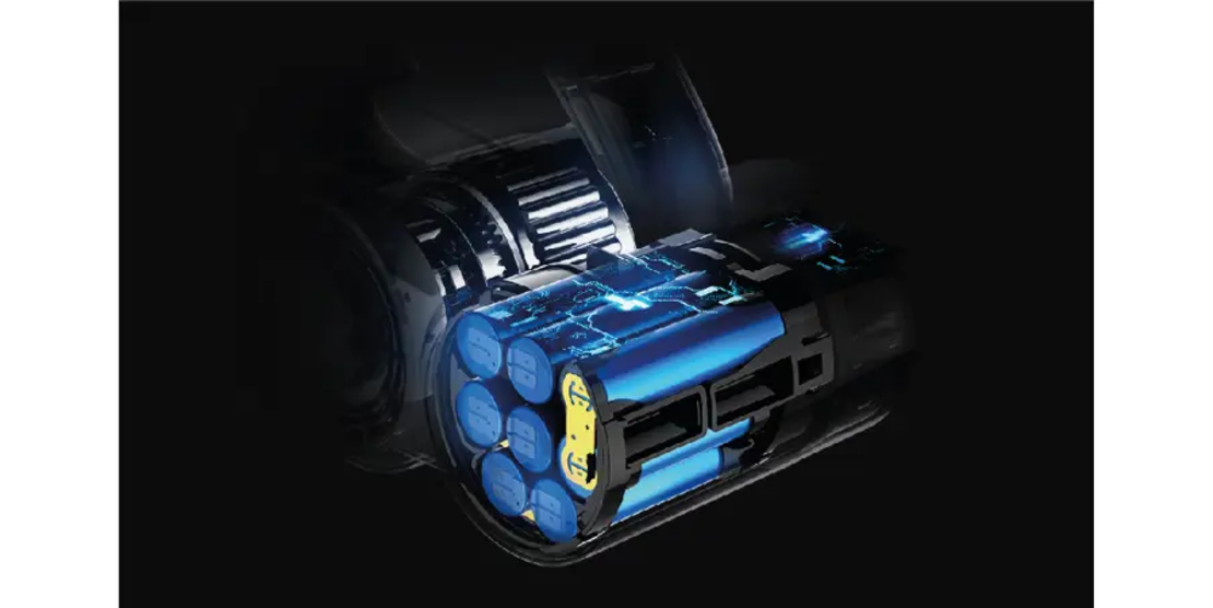 שואב אבק אלחוטי ידני דגם JV85 Pro ג'ימי Jimmy