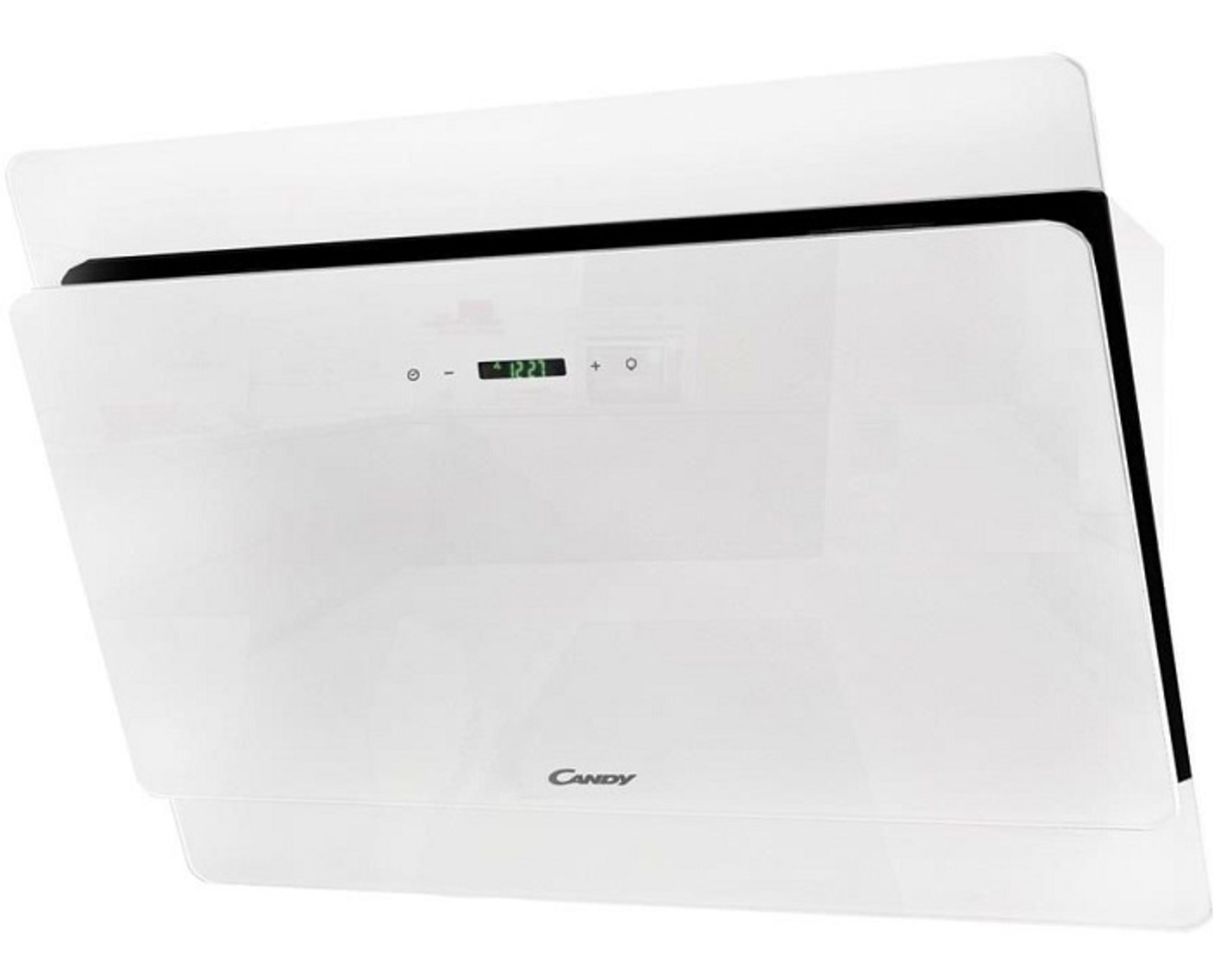 קולט אדים צמוד לקיר דגם CVMA90W קנדי CANDY