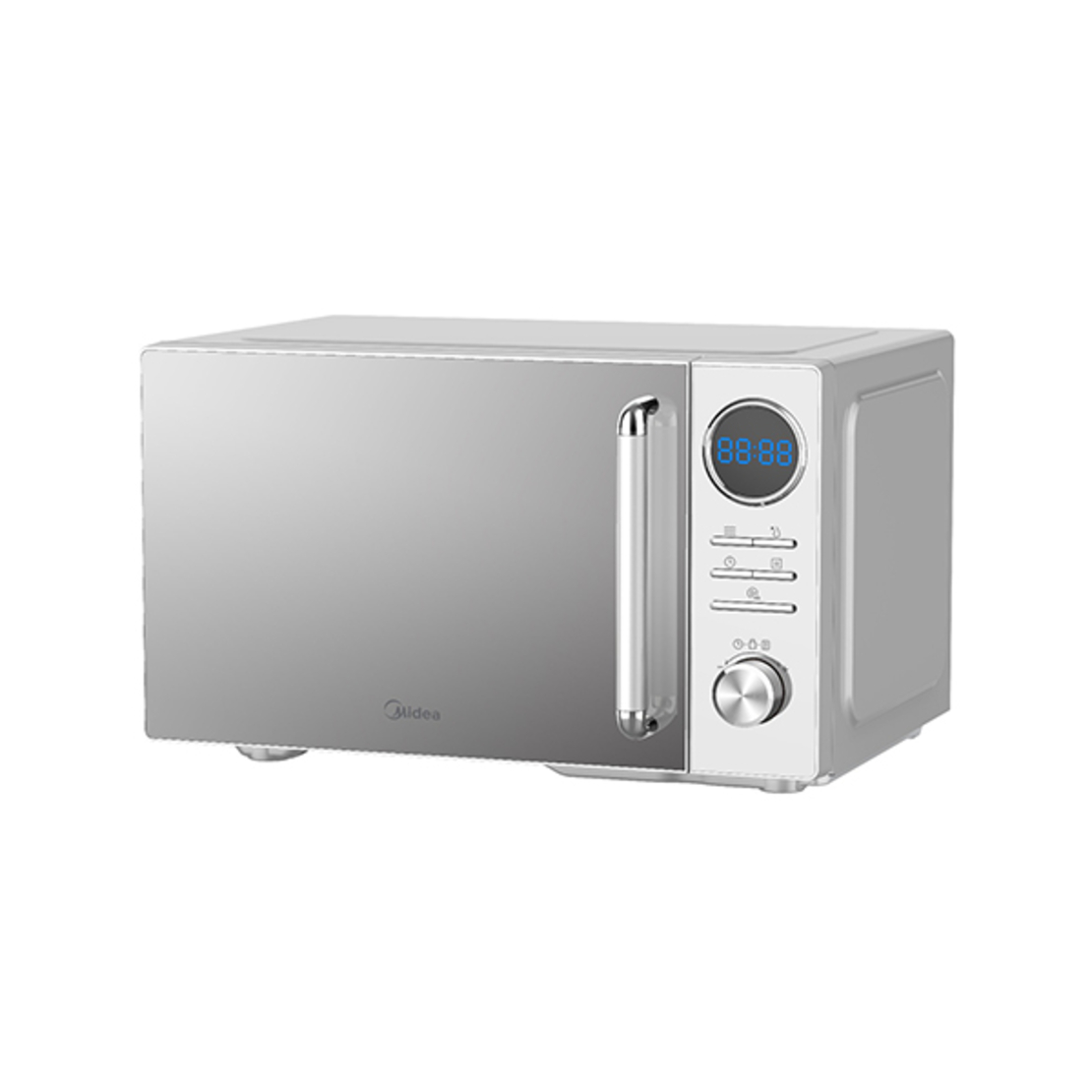 מיקרוגל דיגיטלי 23 ליטר דגם AM823A2AP מידאה Midea