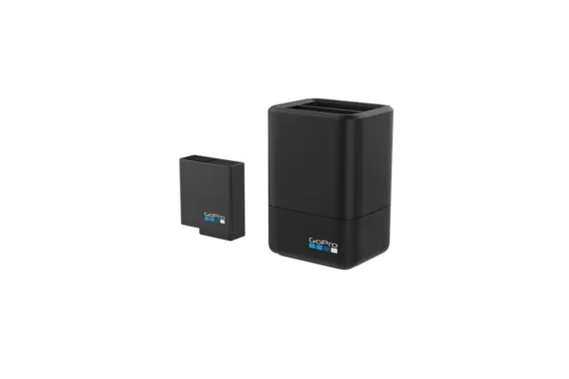 מטען סוללות כפול לסוללות Hero 5/6/7 Black גו פרו GoPro
