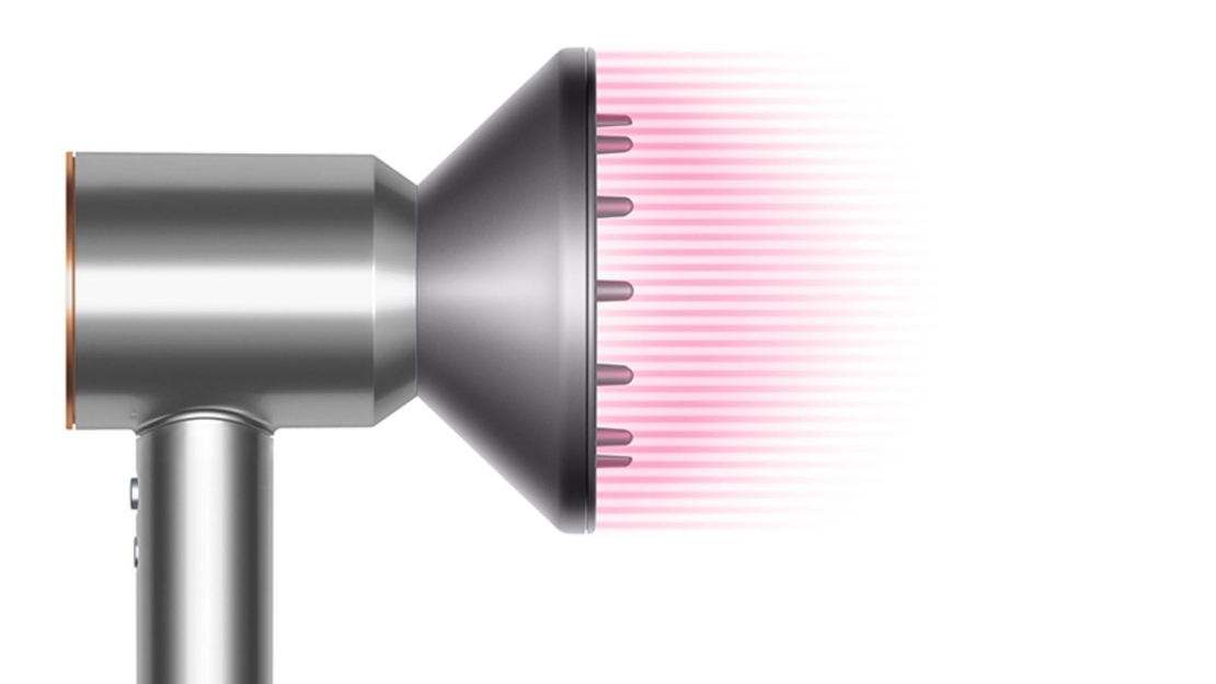 מייבש שיער SUPERSONIC ניקל נחושת דגם HD07 דייסון Dyson