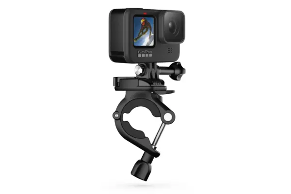תושבת למוט צינור למצלמות גו פרו GoPro