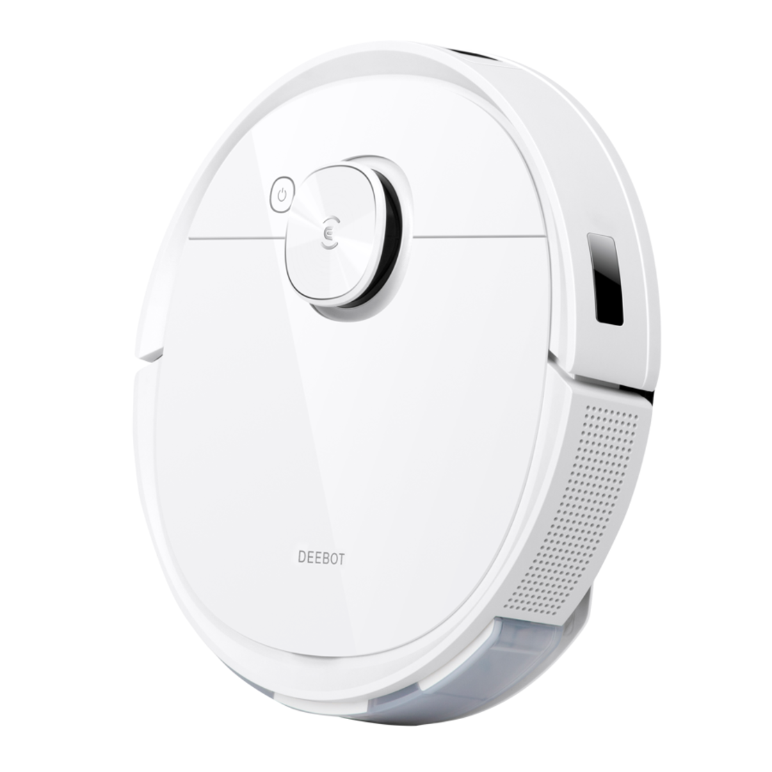 שואב אבק שוטף כולל עמדת ריקון דגם +T9 אקווקס ECOVACS