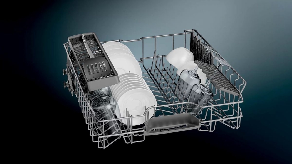 מדיח כלים אינטגרלי מלא דגם SN636X00DE סימנס SIEMENS